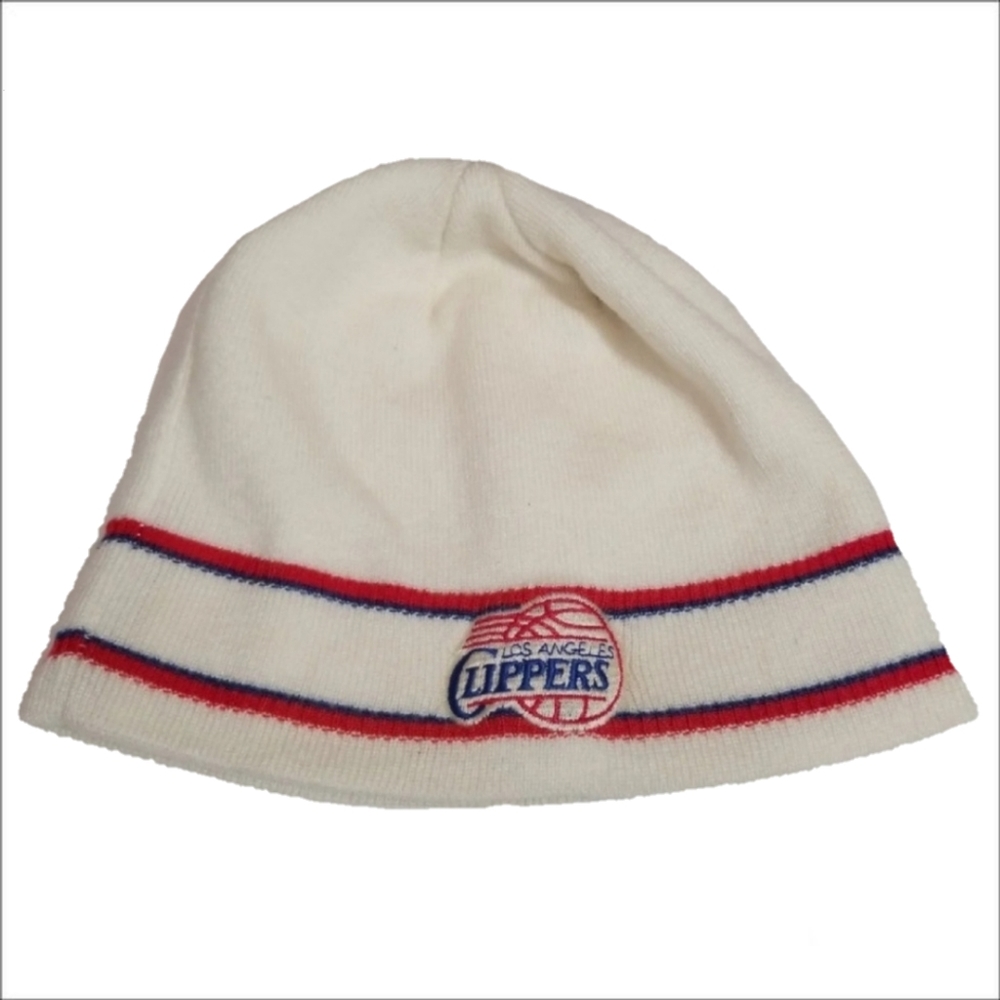 Vintage Adidas Los Angeles Clippers Beanie.